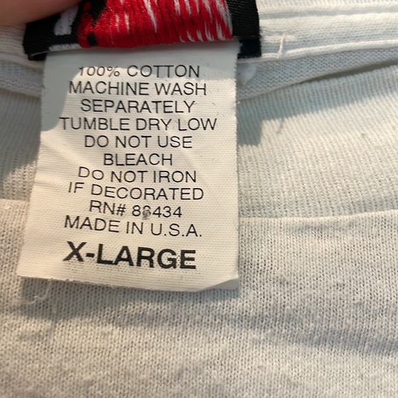 GIANT METALLICA T sz. XL - Picture 4 of 7